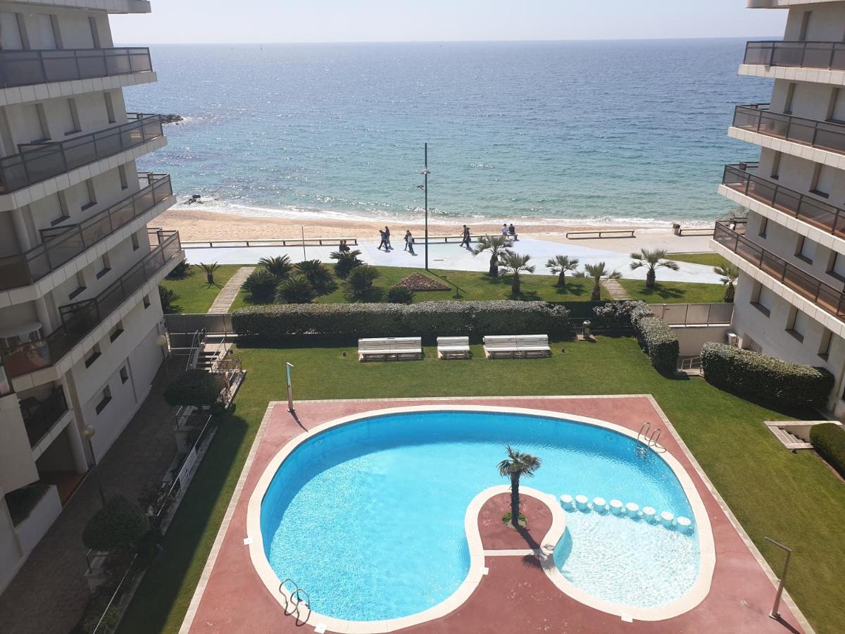 En Primera Linea De Mar - Sant Antoni De Calonge Apartment